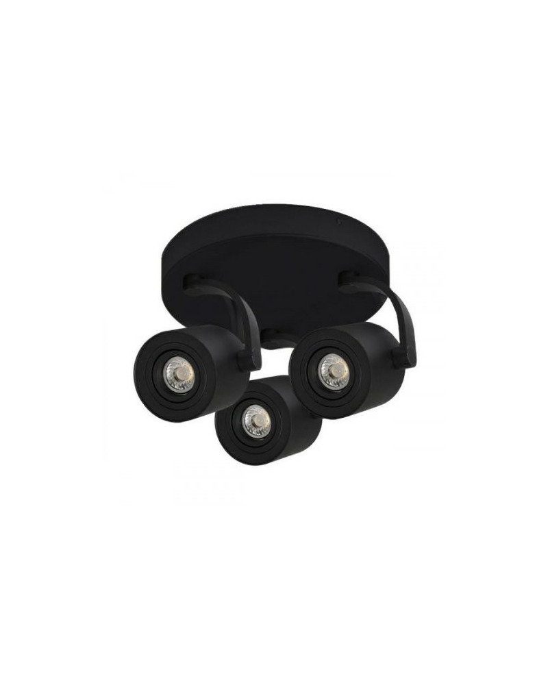 Спот Azzardo AZ3505 Bross ARM 3 Round Фото 0 Спот Azzardo AZ3505 Bross ARM 3 Round цена