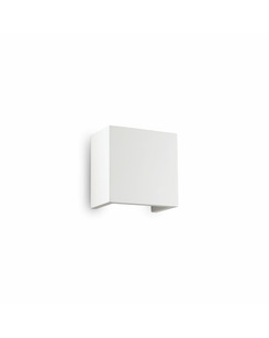 Світильник настінний Ideal Lux Flash gesso ap1 small 214672 ціна