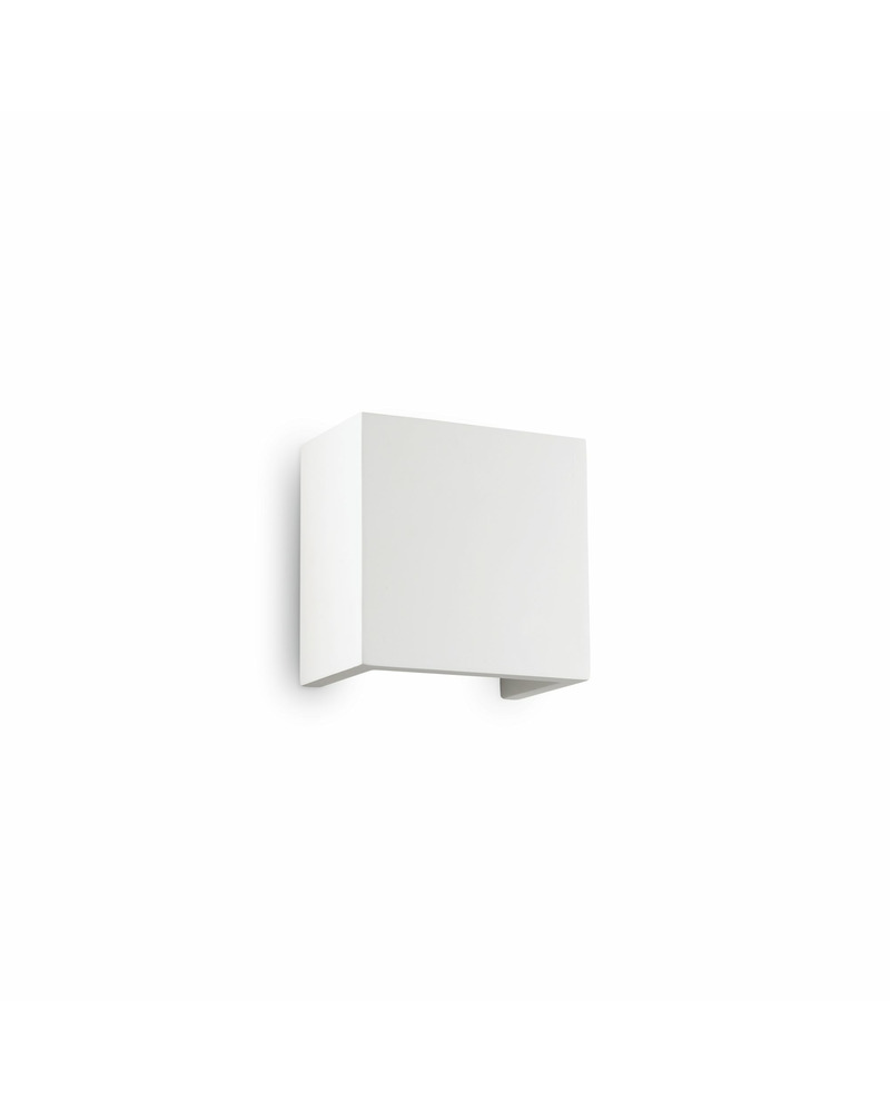 Світильник настінний Ideal Lux Flash gesso ap1 small 214672 Фото 0 Світильник настінний Ideal Lux Flash gesso ap1 small 214672 ціна