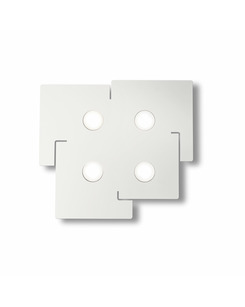 Світильник настінний Ideal Lux Totem pl4 215778 ціна
