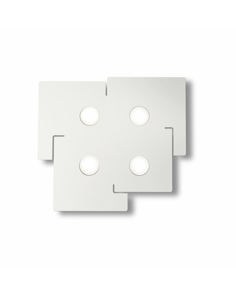 Світильник настінний Ideal Lux Totem pl4 215778 Фото 0 Світильник настінний Ideal Lux Totem pl4 215778 ціна