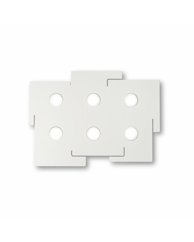 Світильник настінний Ideal Lux Totem pl6 215785 Фото 0 Світильник настінний Ideal Lux Totem pl6 215785 ціна