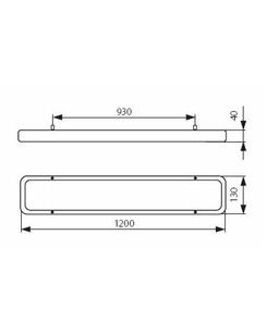 Подвесной светильник Kanlux 18870 Lestra 228-sr  отзывы