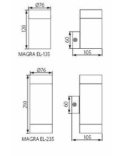 Светильник Kanlux / Канлюкс 18010 MAGRA  отзывы