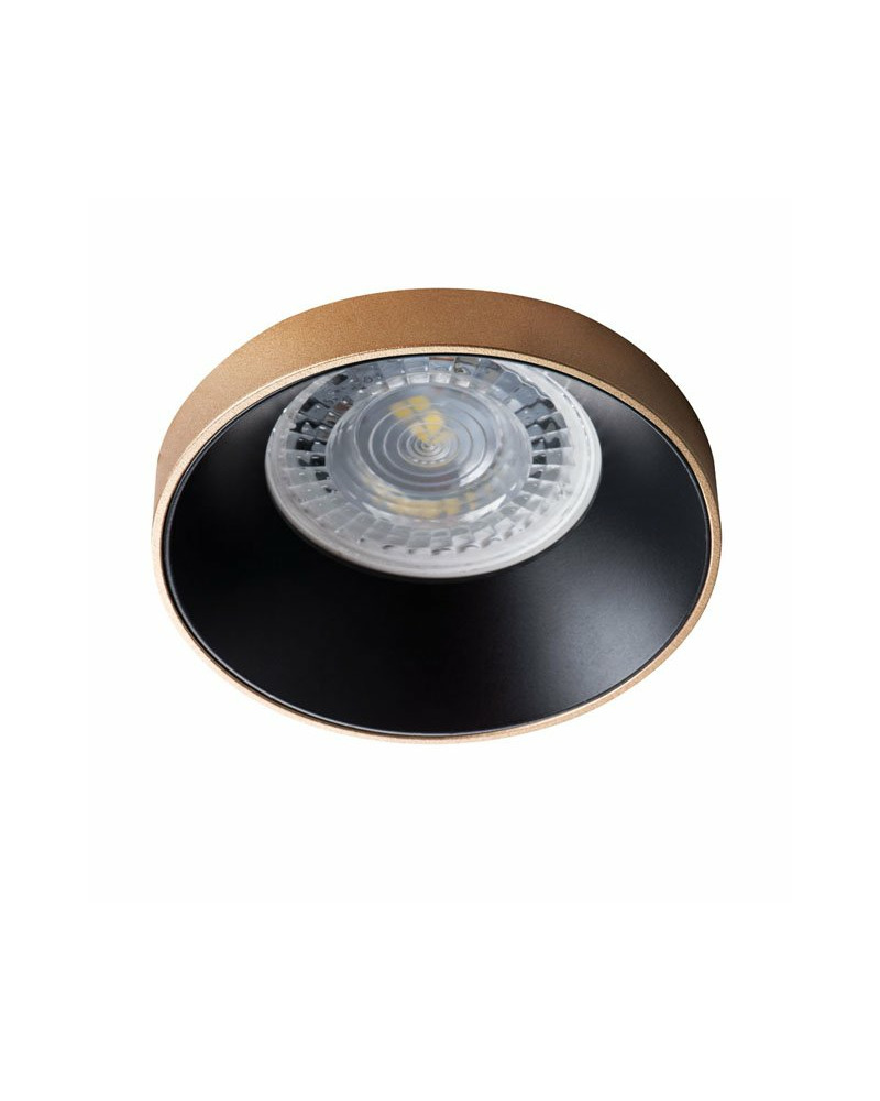 Точечный светильник Kanlux 29141 Simen dso g/b Фото 0 Точечный светильник Kanlux 29141 Simen dso g/b цена