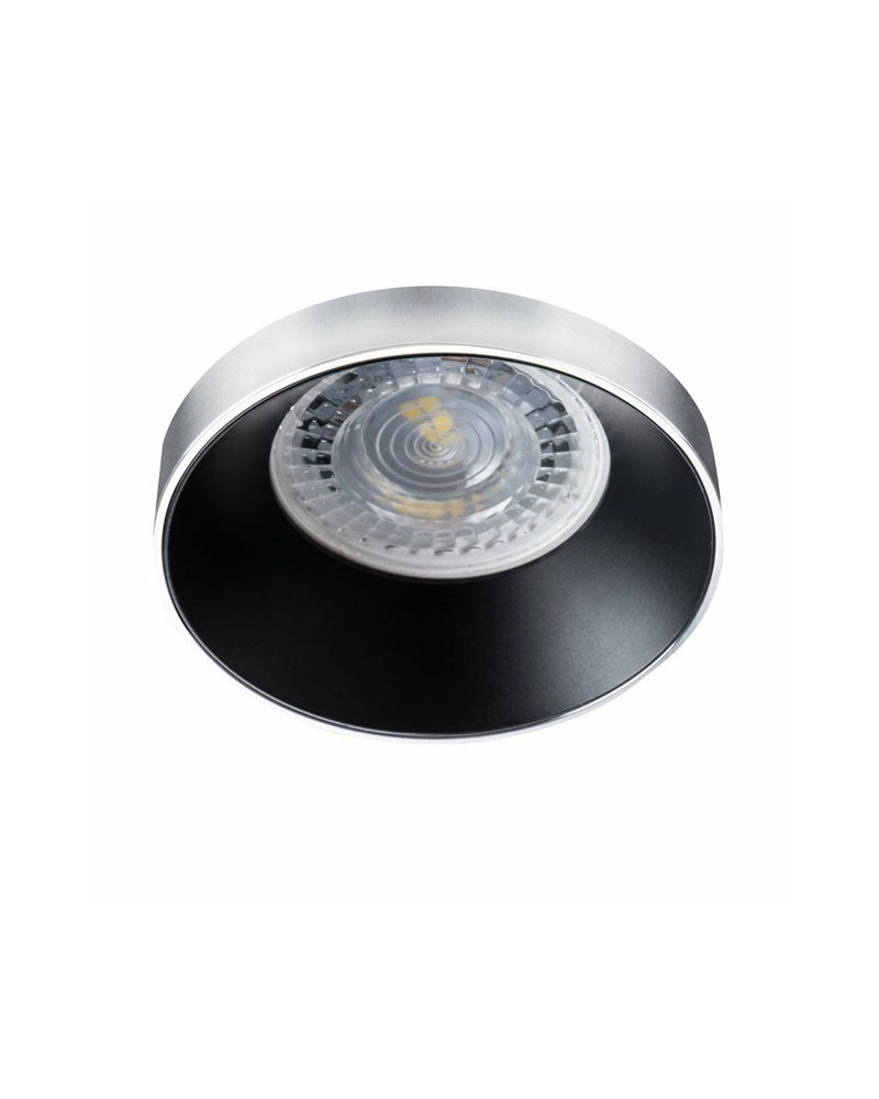 Точечный светильник Kanlux 29143 Simen dso sr/b Фото 0 Точечный светильник Kanlux 29143 Simen dso sr/b цена
