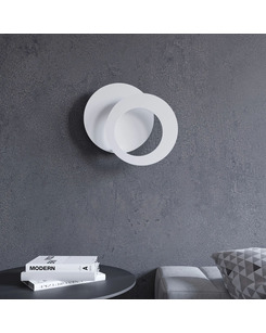 Бра MJ-Light 13004 Eclipse Bk 5W 3000k  опис