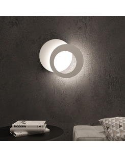 Бра MJ-Light 13004 Eclipse Bk 5W 3000k  відгуки