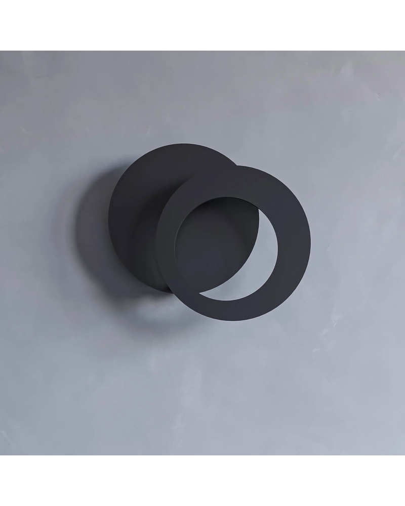 Бра MJ-Light 13005 Eclipse Bk 5W 3000k Фото 0 Бра MJ-Light 13005 Eclipse Bk 5W 3000k ціна