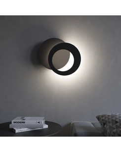 Бра MJ-Light 13005 Eclipse Bk 5W 3000k  опис