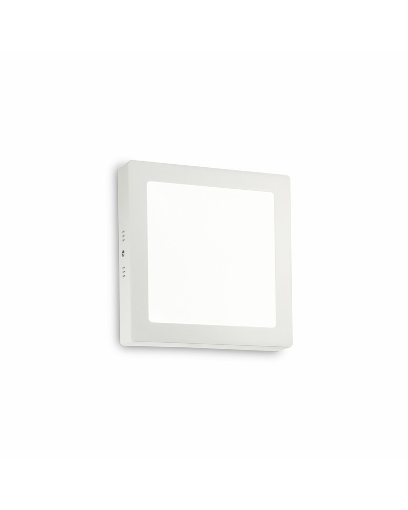Світильник настінний Ideal Lux Universal 18w square bianco 138640 Фото 0 Світильник настінний Ideal Lux Universal 18w square bianco 138640 ціна
