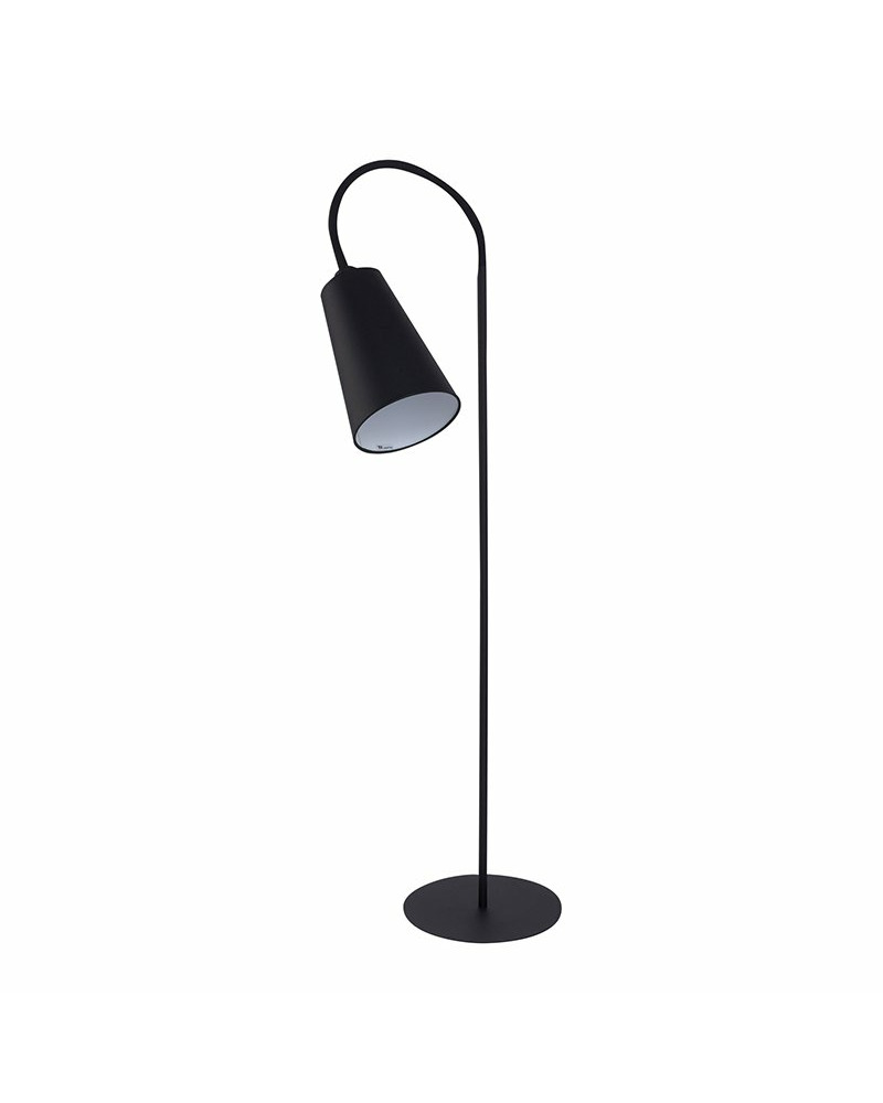 Торшер TK Lighting 3079 Wire Black Фото 0 Торшер TK Lighting 3079 Wire Black ціна