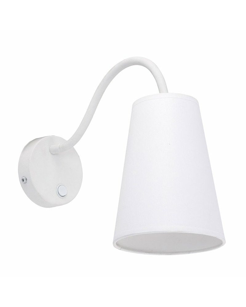 Бра TK Lighting 2445 Wire White ціна