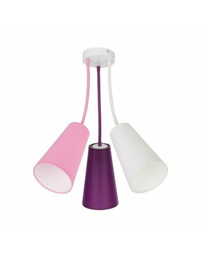 Люстра TK Lighting 1711 Wire kids Фото 0 Люстра TK Lighting 1711 Wire kids цена