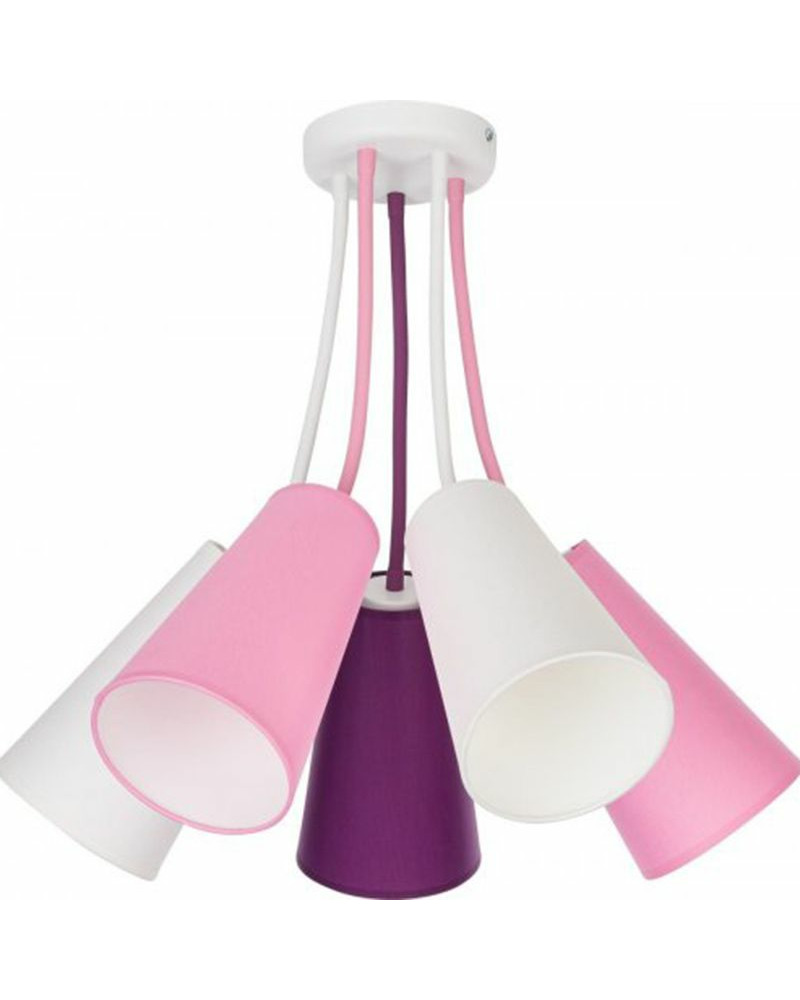 Люстра TK Lighting 1712 Wire kids Фото 0 Люстра TK Lighting 1712 Wire kids цена