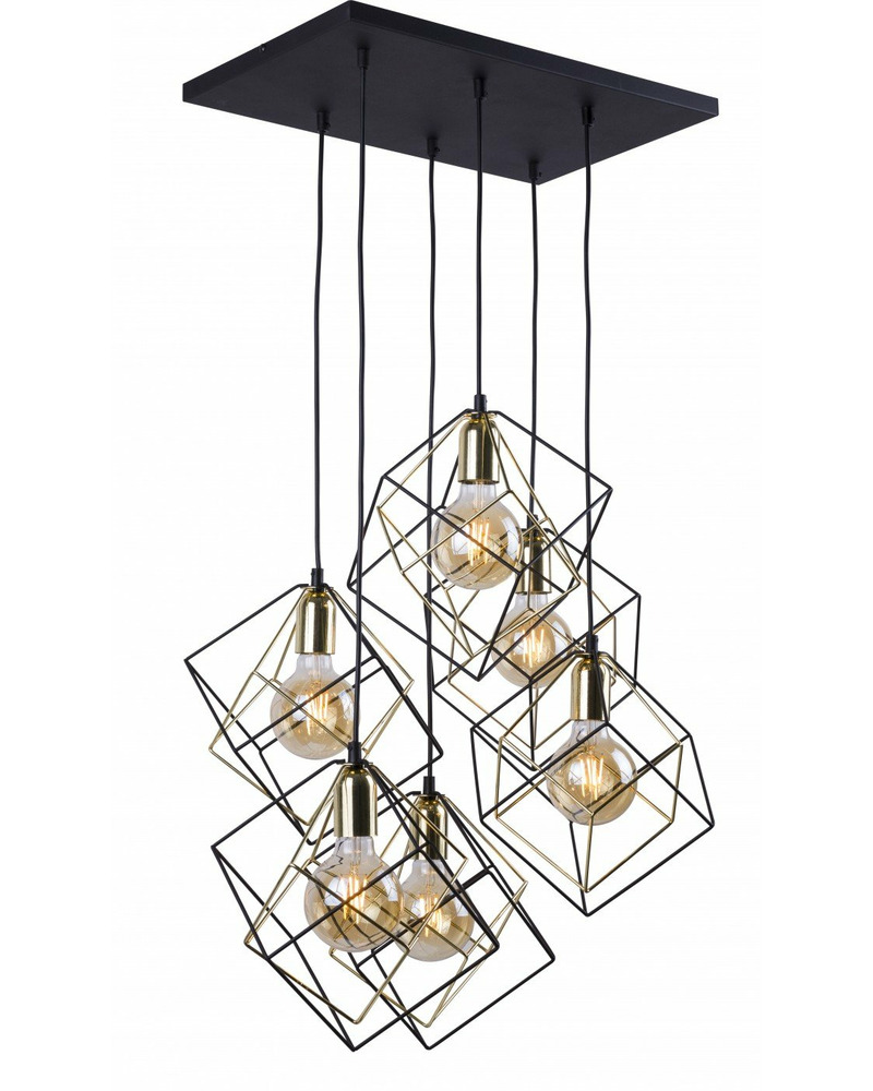 Люстра TK Lighting 2779 Alambre цена
