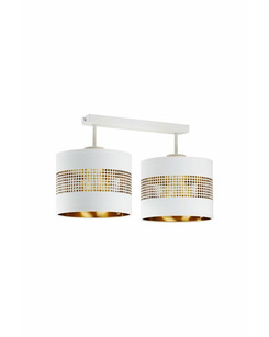 Люстра TK lighting 3223 Tago white цена