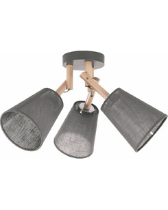Люстра TK Lighting 658 VAIO GRAY цена