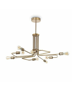 Люстра припотолочная Ideal Lux Triumph Sp8 160269 цена