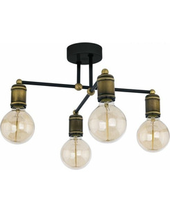 Люстра припотолочная TK lighting 1904 RETRO цена