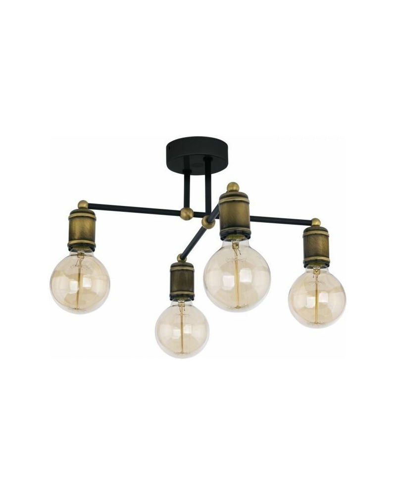 Люстра пристельова TK lighting 1904 RETRO Фото 0 Люстра пристельова TK lighting 1904 RETRO ціна