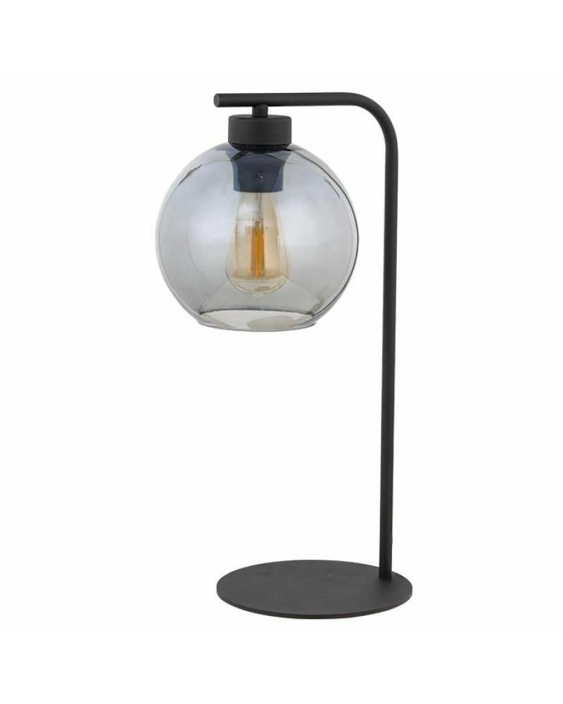 Настільна лампа TK lighting 5102 Cubus graphite ціна