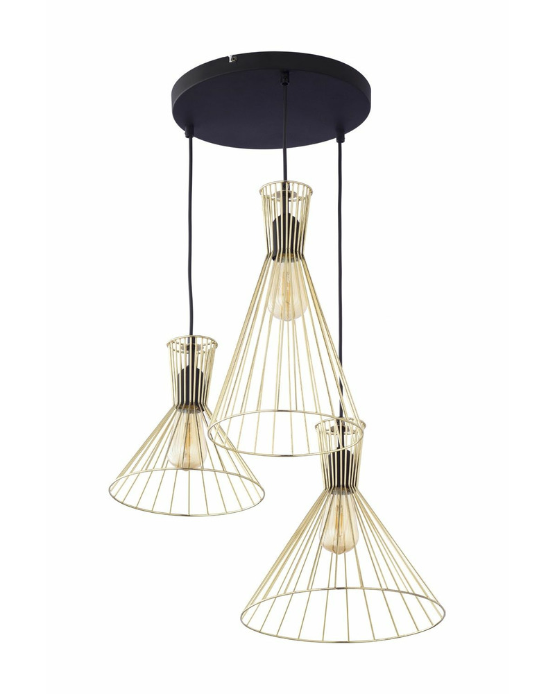 Подвесной светильник TK lighting 3351 Sahara цена