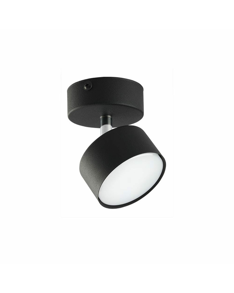 Спот TK Lighting 3402 Clark Black цена