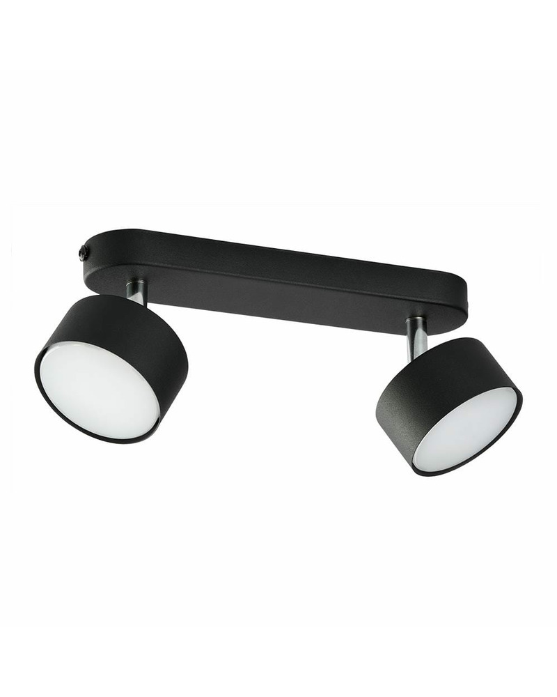 Спот TK Lighting 3403 Clark Black цена