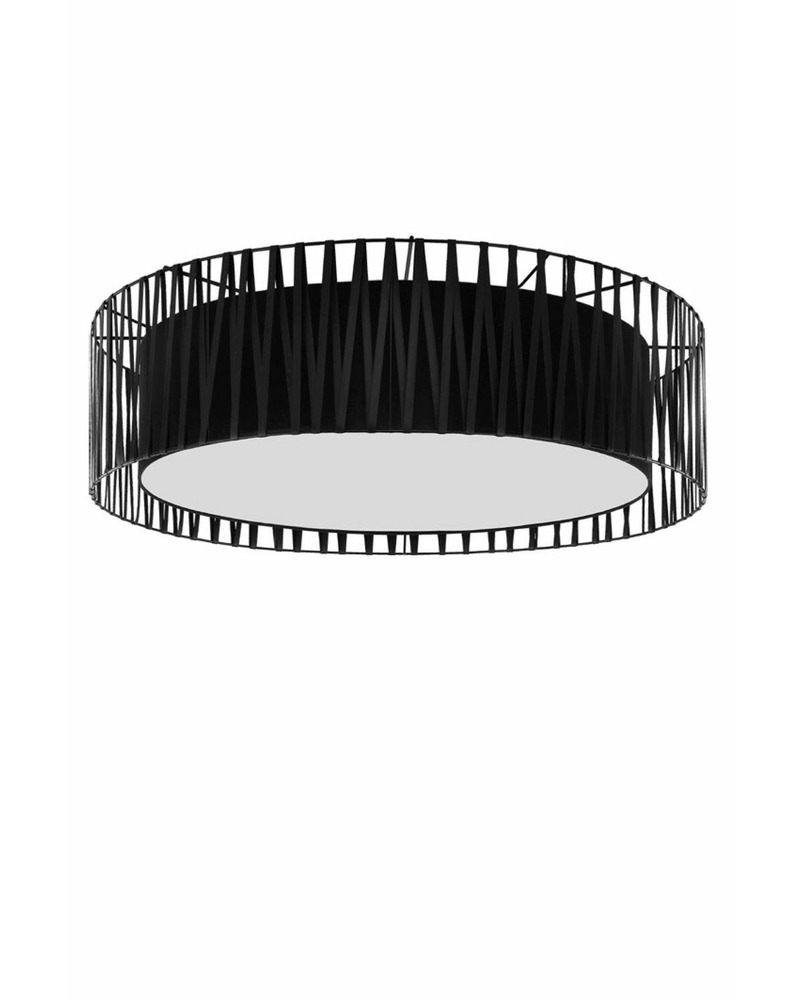 Потолочный светильник TK lighting 1658 Harmony black Фото 0 Потолочный светильник TK lighting 1658 Harmony black цена