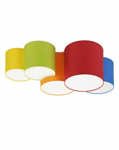 Потолочный светильник TK lighting 3277 Mona kids цена