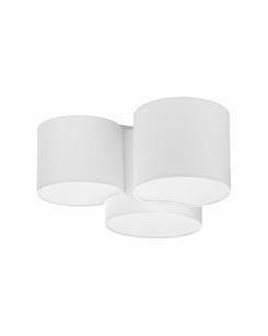 Потолочный светильник TK lighting 3441 Mona white цена