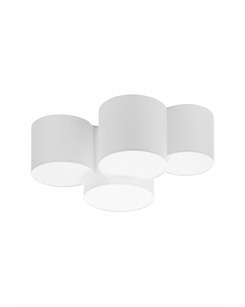 Стельовий світильник TK lighting 3442 Mona white ціна