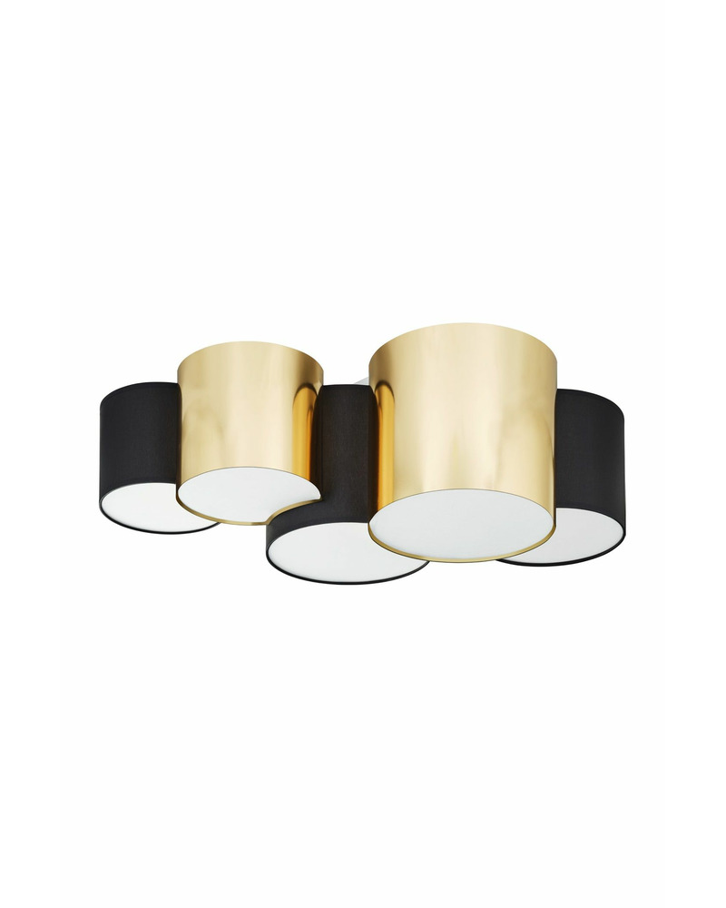 Потолочный светильник TK lighting 3447 Mona gold цена