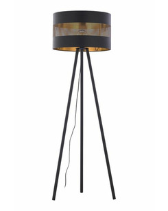 Торшер TK lighting 5053 Tago black цена