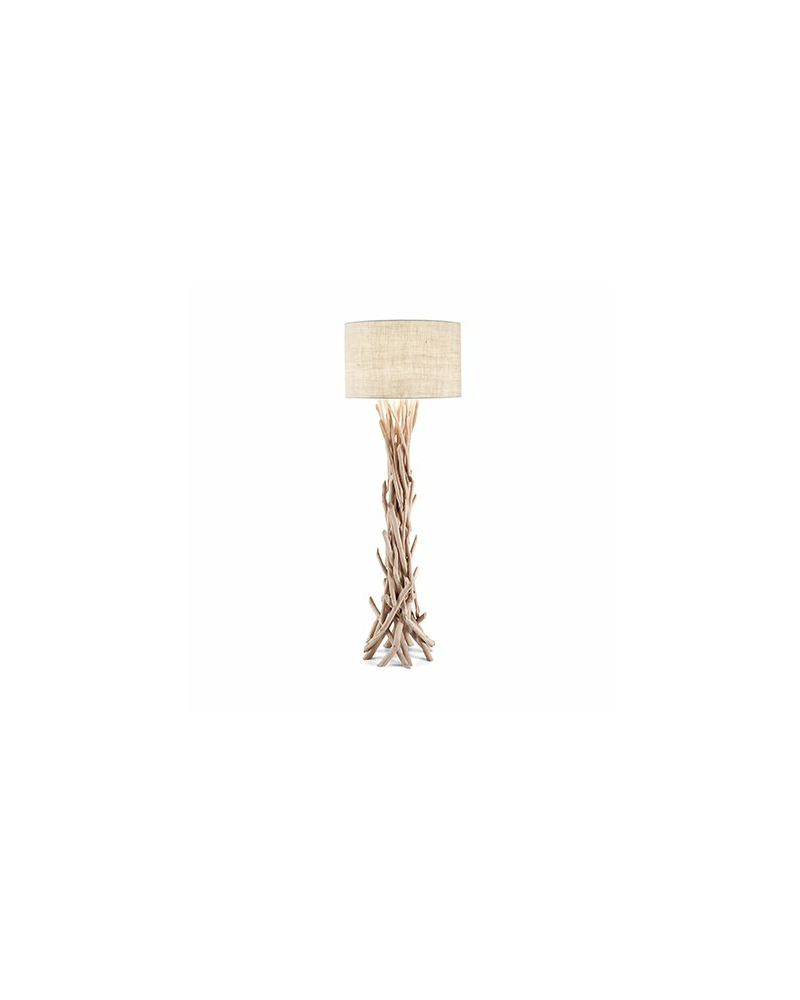 Торшер Ideal Lux Driftwood Pt1 148939 Фото 0 Торшер Ideal Lux Driftwood Pt1 148939 цена
