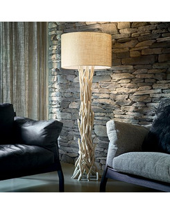 Торшер Ideal Lux Driftwood Pt1 148939  описание