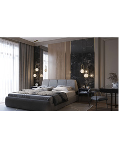 Люстра MJ-Light 16010 Hoop E27 7W  описание