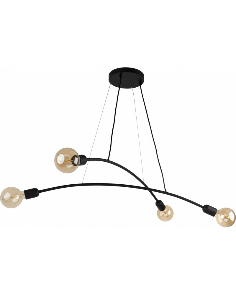 Люстра TK Lighting 2724 Helix Фото 0 Люстра TK Lighting 2724 Helix цена