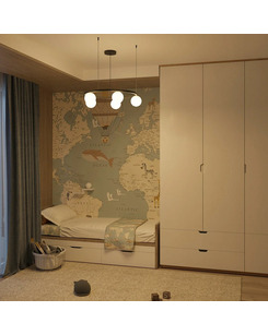 Подвесной светильник MJ-Light 15012 Globe Cirkle  отзывы