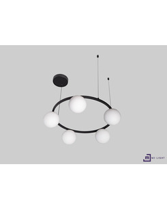 Подвесной светильник MJ-Light 15012 Globe Cirkle  характеристики