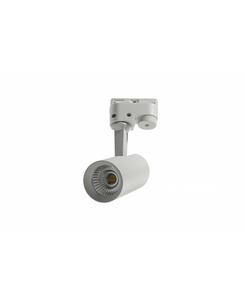 Трековый светильник AZzardo AZ4657 Kirke LED 10W 800Lm 3000K/4000K/6000K 1L  описание