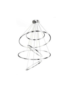 Люстра Azzardo AZ3417 Wheel xxl цена