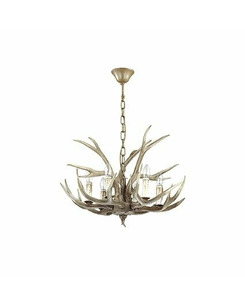 Люстра подвесная Ideal Lux CHALET SP6 115498 цена