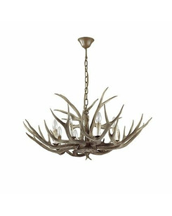 Люстра подвесная Ideal Lux CHALET SP8 115504 цена