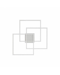 Потолочный светильник Ideal Lux 230702 Frame-2 Pl цена