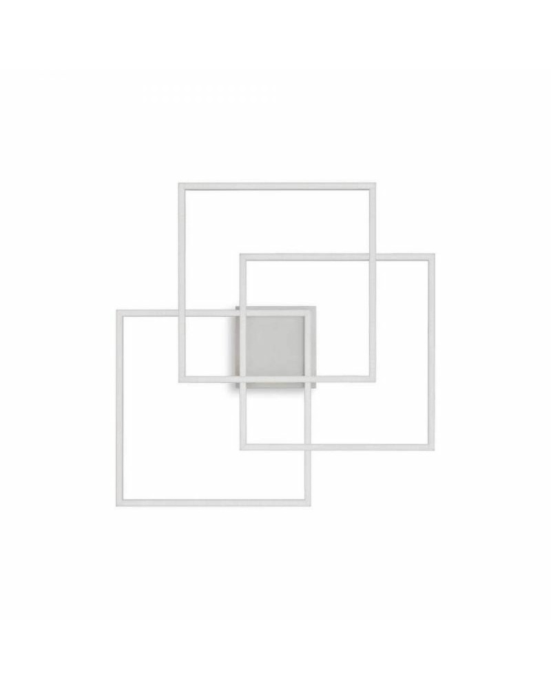 Потолочный светильник Ideal Lux 230702 Frame-2 Pl Фото 0 Потолочный светильник Ideal Lux 230702 Frame-2 Pl цена