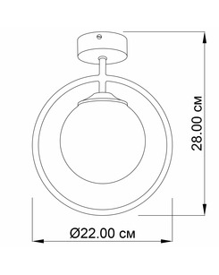 Люстра Imperium Light 354122.49.01 Ellada  описание