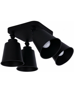 Спот TK Lighting 2636 Kim Black цена