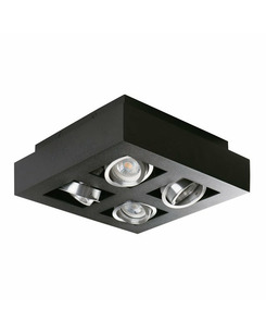 Точковий світильник Kanlux 26836 Stobi DLP 450-B ціна